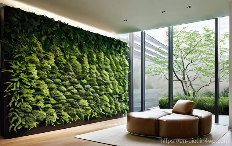 바이오필릭 디자인이 건강에 미치는 긍정적인 영향 - **Prompt 2: Cozy Nature-Inspired Reading Nook**
    "A cozy, inviting reading nook designed for rela...