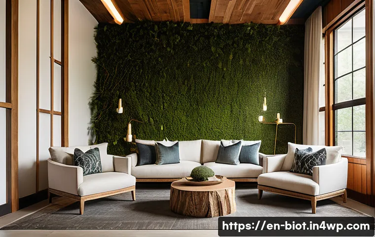 바이오필릭 디자인의 혁신적인 접근 방식 관련 이미지 1