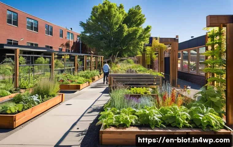 바이오필릭 디자인의 법적 및 윤리적 고려 관련 이미지 2